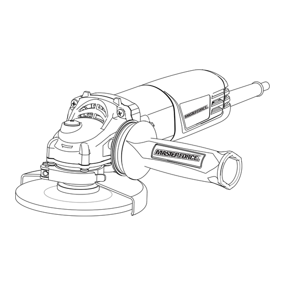 MasterForce 241-0779 Operator's Manual