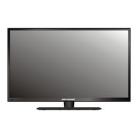 Premier TV-4729LED Instruction Manual