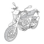 Husqvarna NUDA 900 MY12 Operating & Maintenance Instructions