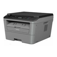 Brother MFC-L2703DW Quick Setup Manual