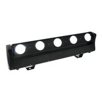 EuroLite LED BBS-5 Bar User Manual