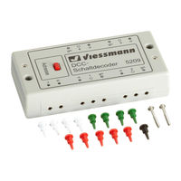 Viessmann 5209 Operating Instructions