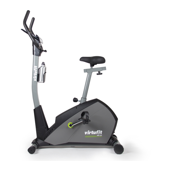 VIRTUFIT HTR 2.0 Manual