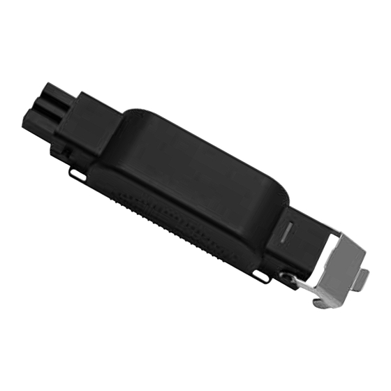 Selve commeo Receive Connect Operating	 Instruction