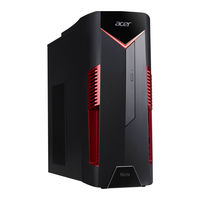Acer NITRO User Manual