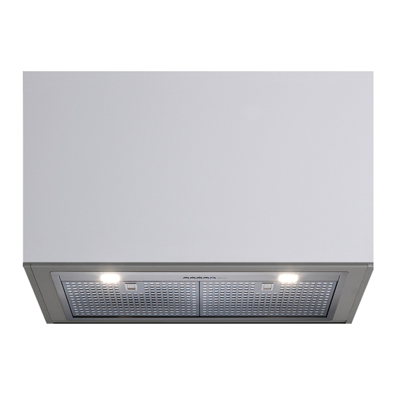 FALMEC Gruppo Incasso NRS Installation Manual