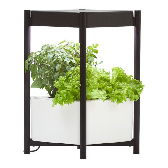 Miracle-Gro Twelve Instruction Manual