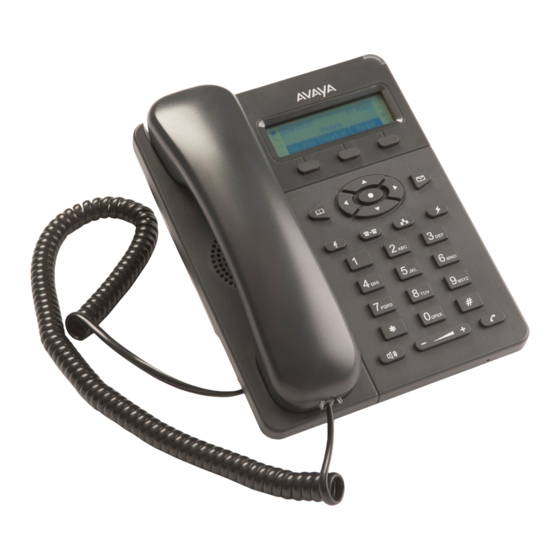 Avaya E129 Administering