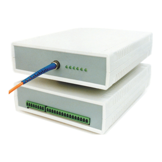 ALFTECH FDAT-EN2 User Manual