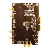 Linear Technology LTC2270 Demo Manual