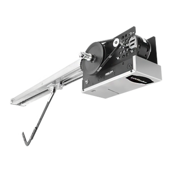 Chamberlain Liftmaster MT5011 Owner's Manual