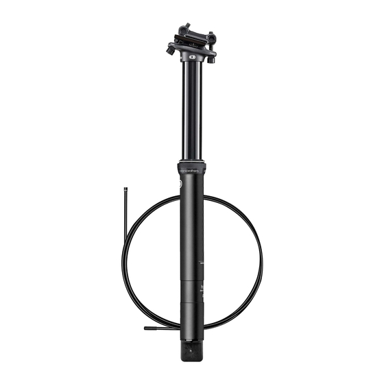 Crankbrothers Highline Seatpost Technical Manual