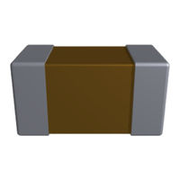 Murata GCM188R71H333JA55 Series Reference Sheet
