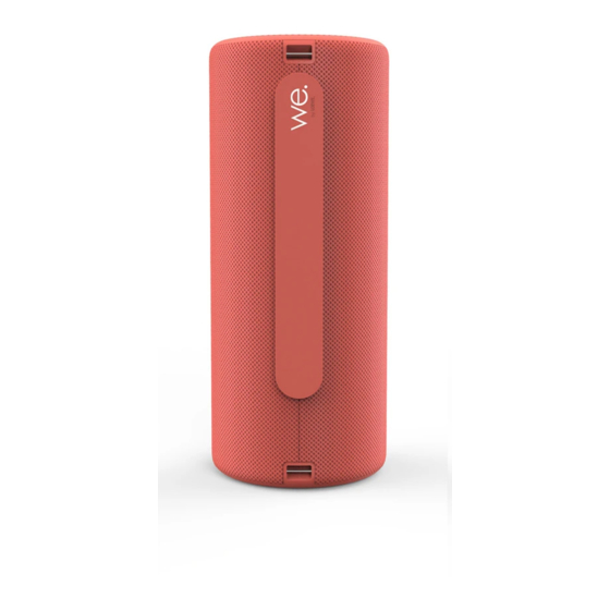 Loewe We. HEAR 2 Comprehensive User's Manual