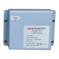 KLS Martin group maXium smart Vac Instructions For Use Manual