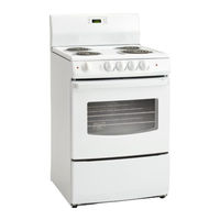 Simplicity SER241WC Owner's Use And Care Manual