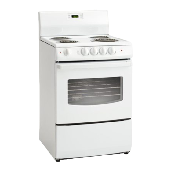 Simplicity SER241WC Owner's Use And Care Manual
