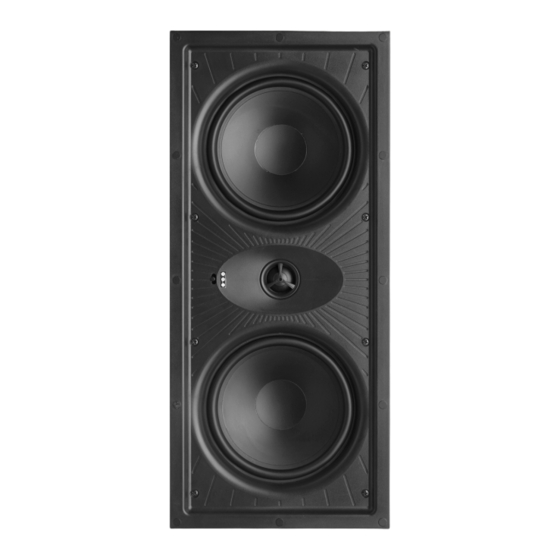 Atlantic Technology IW Series Instruction Manual
