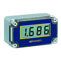 Fci DM10-FM Quick Start Manual