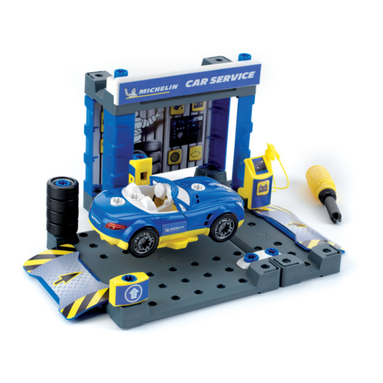 Klein 3408 Assembly Instructions