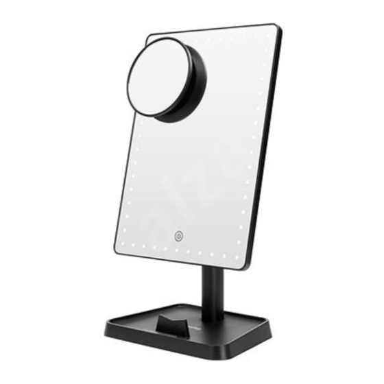 SIGURO SGR-LM-L440B LED cosmetic mirror Manuals