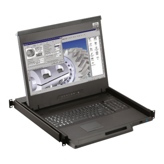 CyberView F1417 User Manual