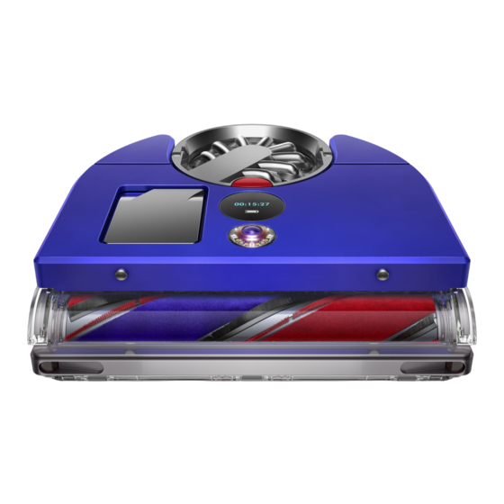 Dyson 360 Vis Nav User Manual