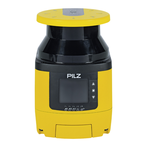 Pilz PSEN sc M 3.0 08-17 Operating Manual