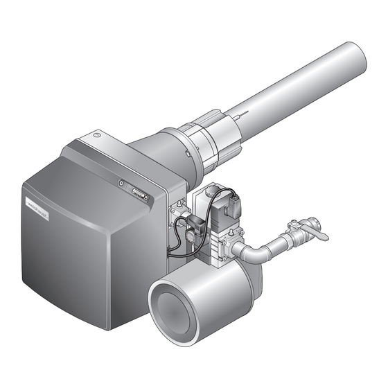 Weishaupt WG40 2-A ZM-PLN Series Installation And Operating Instruction