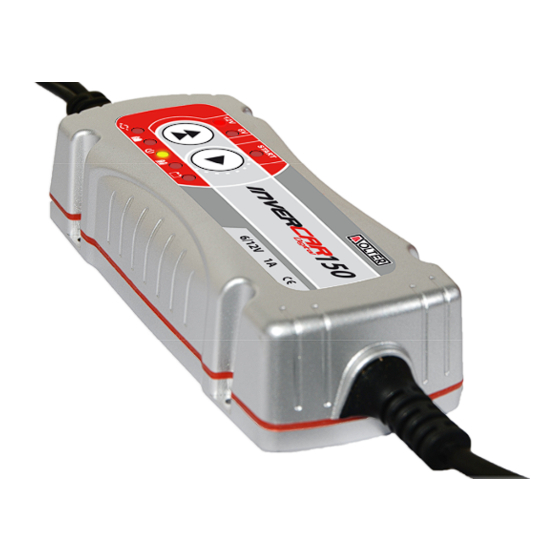 Solter INVERCAR 150 Manual
