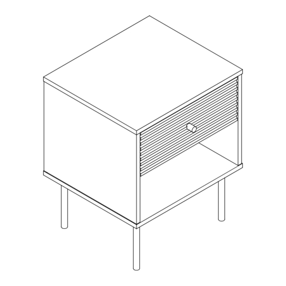 sweeek. BRAGA IBRAGBEDSIDE Manual