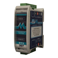 Measurlogic DTS 307 Install Manual