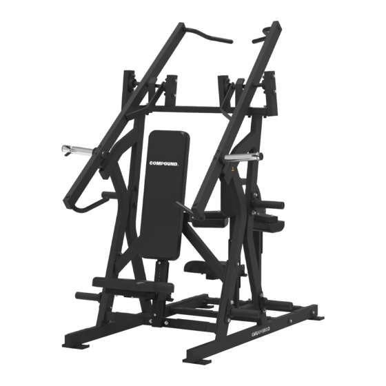 COMPOUND CPL-CPP-2113 Parts Manual