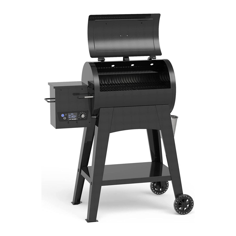 Pit Boss PB440FB1, 10906 Manual