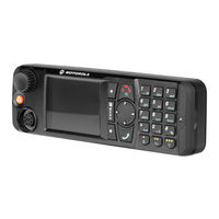 Motorola Solutions MTM5 00 Series Service Manual