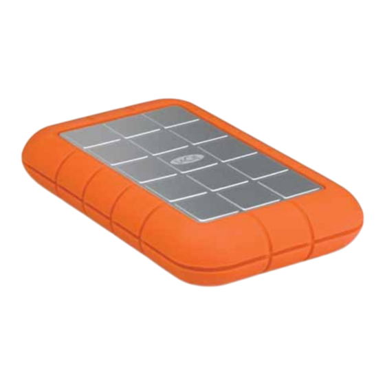 LaCie Rugged USB 3.0 Datasheet
