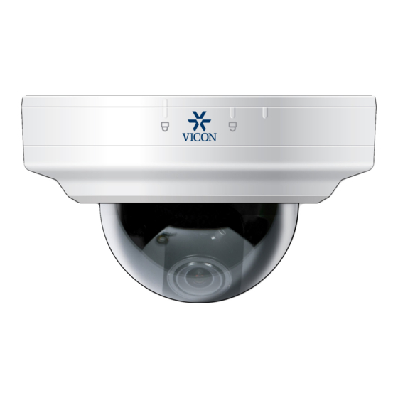 Vicon V992D-IR Installation Manual