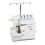 Bernina Serger Owner's Workbook