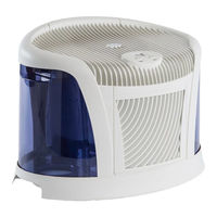 AirCare 3D6100 Use And Care Manual