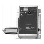 SKUTCH DL-11 User Manual