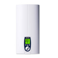 STIEBEL ELTRON DHE?18/21/24 SLi Operating And Installation Instructions
