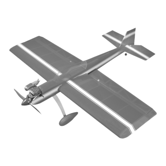 Modeltech Magic Extra 300L Manuals