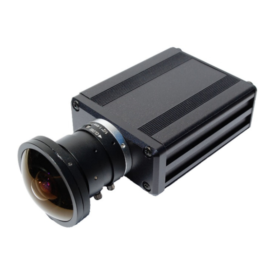 Sentry360 FS-IP5000 Manuals
