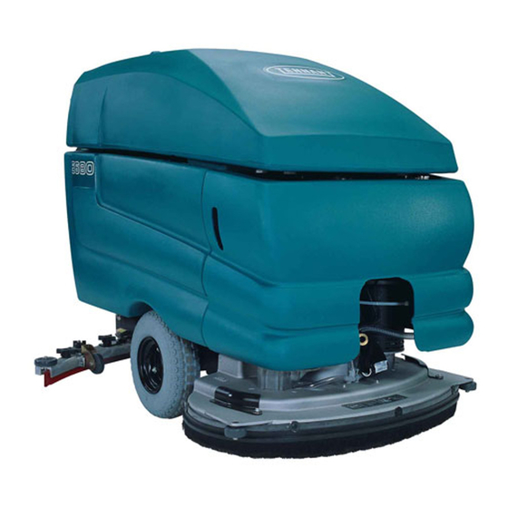 Tennant 5680 Operator's Manual