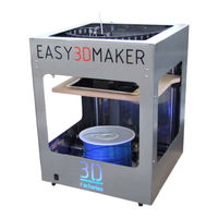 3D Factories EASY 3D MAKER User Manual