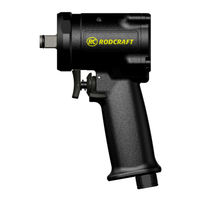 Rodcraft RC2202 Manual