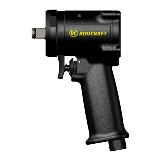 RODCRAFT RC2202 Manual