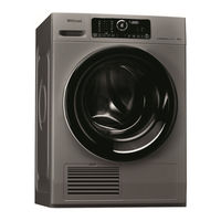 Whirlpool AWZ9CDS/PRO Use, Care And Installation Manual