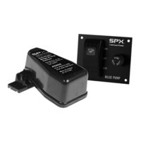 Johnson Pump SPX AS888 Instruction Manual