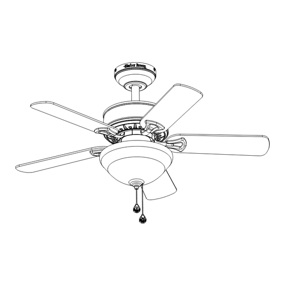 Harbor Breeze 00892 User Manual